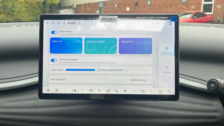 BYD Atto 3 150kW Comfort 60kWh 5dr Auto Electric Hatchback